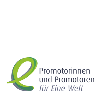 Logo des Eine-Welt Promoprogramms
