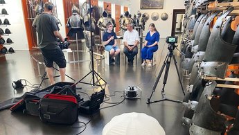 Interview mit Staatssekretär Johann Saathoff, BMZ